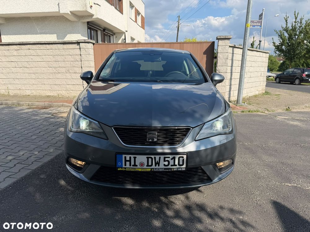 Seat Ibiza SC 1.2 TSI DSG Style - 31