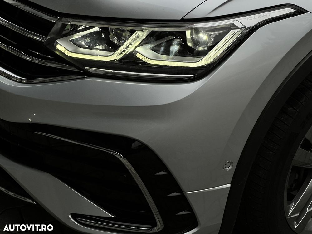 Volkswagen Tiguan 2.0 TDI SCR 4MOTION DSG R-Line - 23