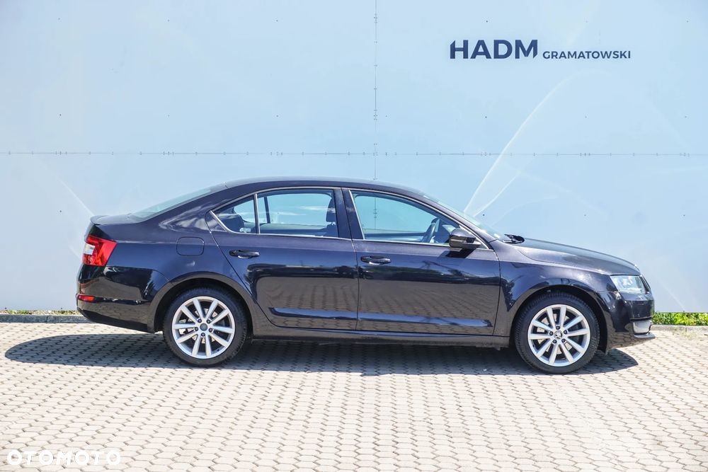 Skoda Octavia 1.8 TSI Ambition - 9
