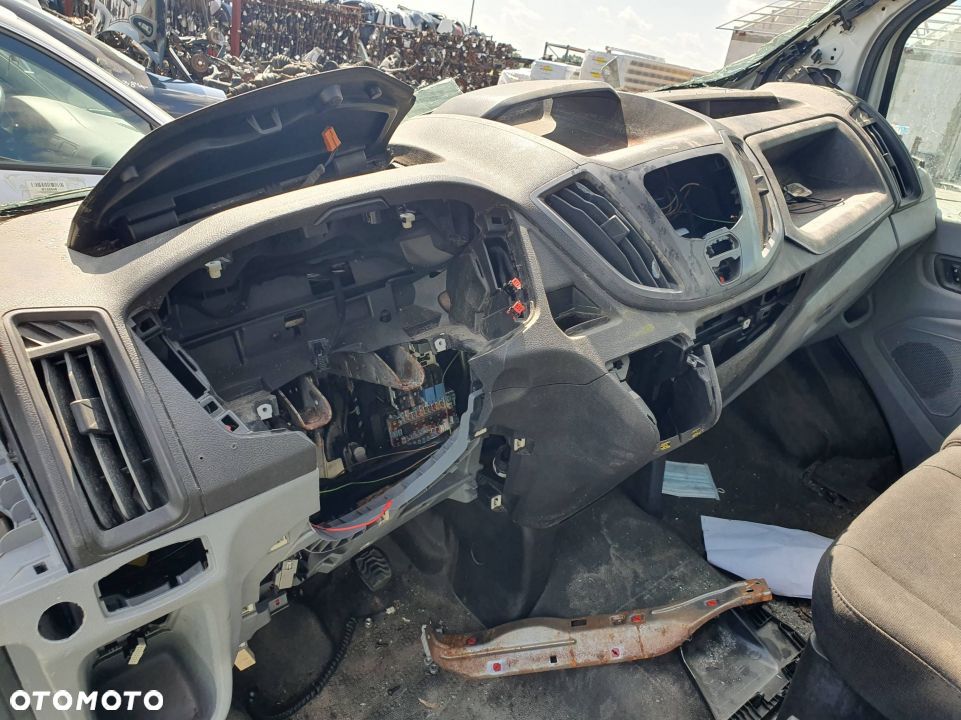 PRZEKŁADKA FORD TRANSIT MK8 MAGLOWNICA - 2