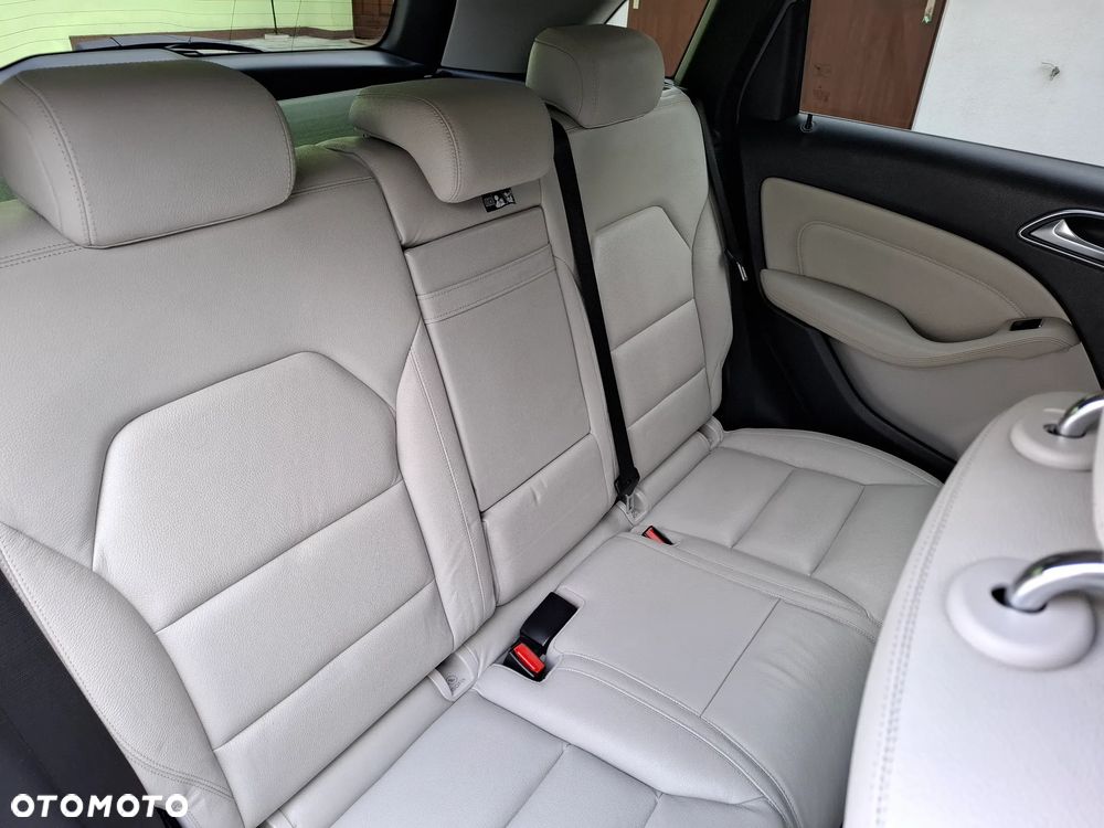 Mercedes-Benz Klasa B 200 (BlueEFFICIENCY) - 19