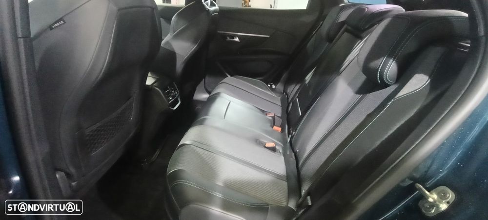 Peugeot 3008 1.6 Hybrid Allure Pack e-EAT8 - 15