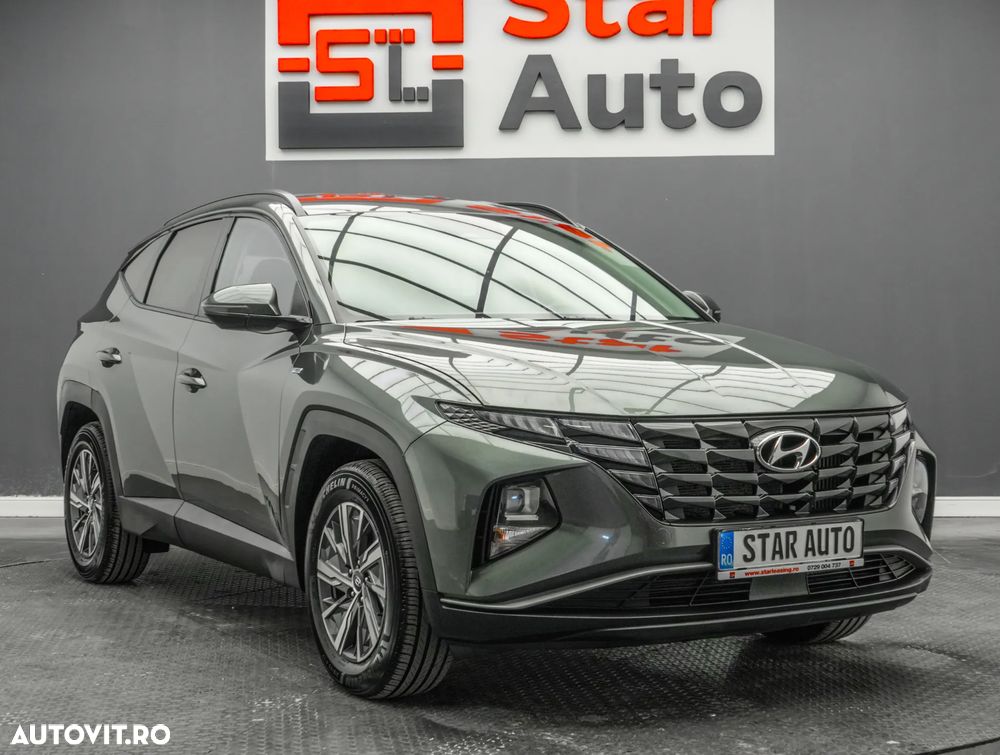 HYUNDAI Tucson 2023 — imagine 32