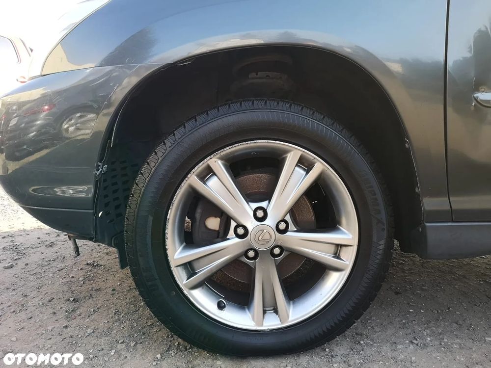 Lexus RX 400h (hybrid) Luxury - 36