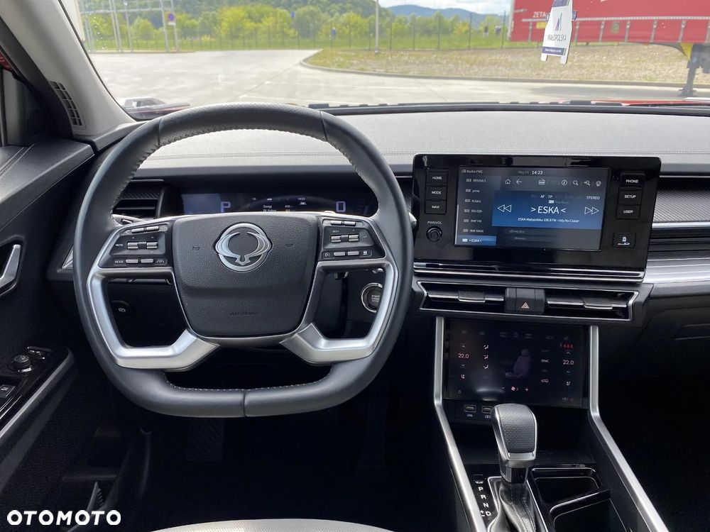 SsangYong/KGM Torres 1.5 T-GDI Wild 4WD - 13