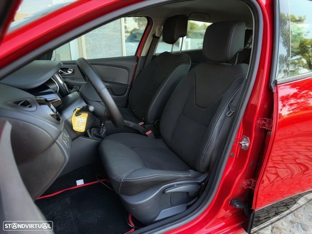 Renault Clio Sport Tourer 1.5 dCi Dynamique S 82g - 7