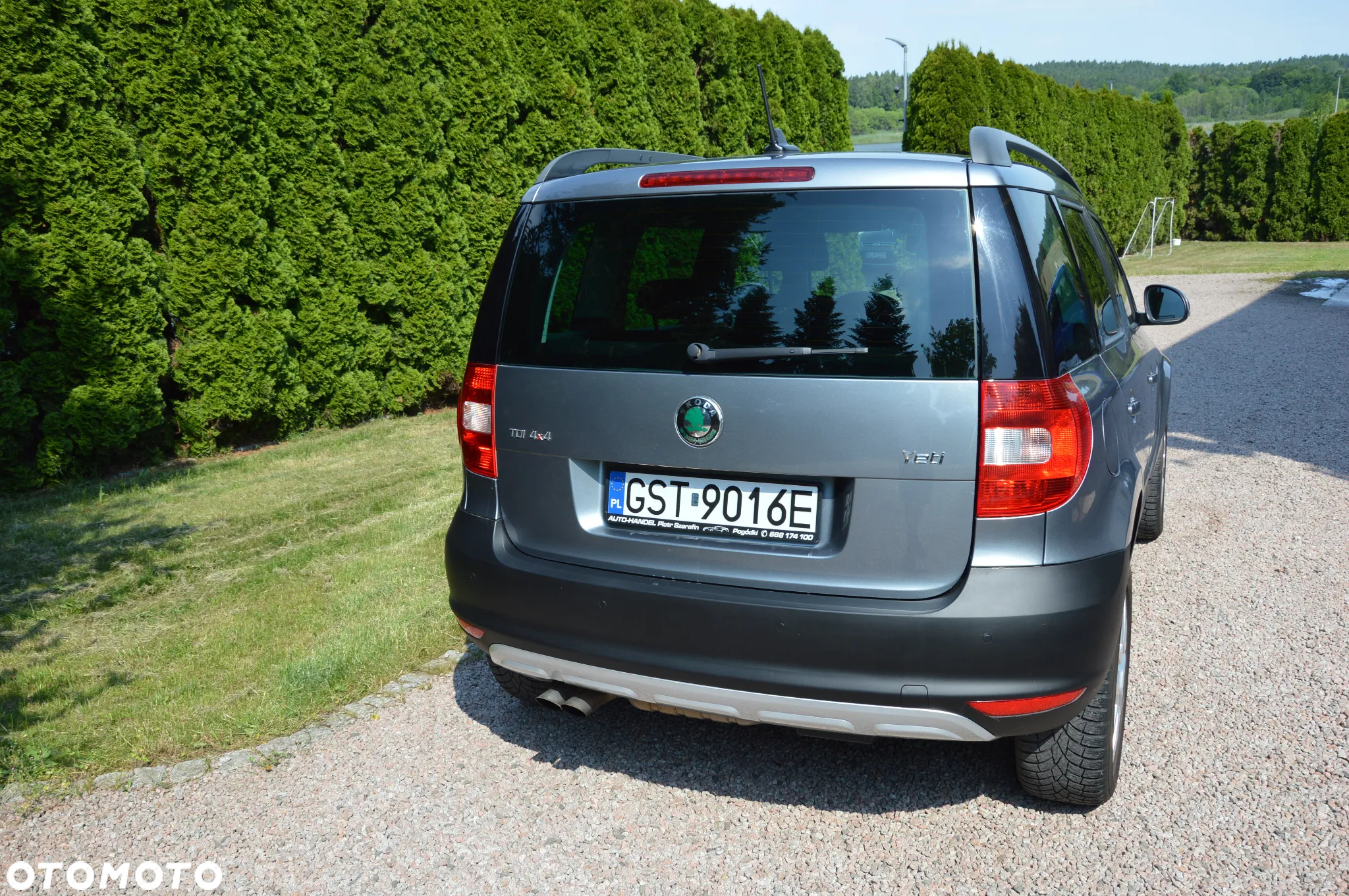 Skoda Yeti - 17