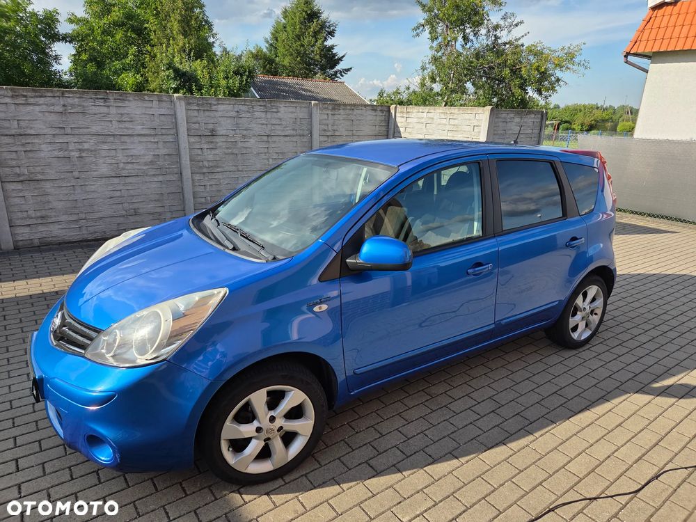 Nissan Note 1.4 Acenta - 1