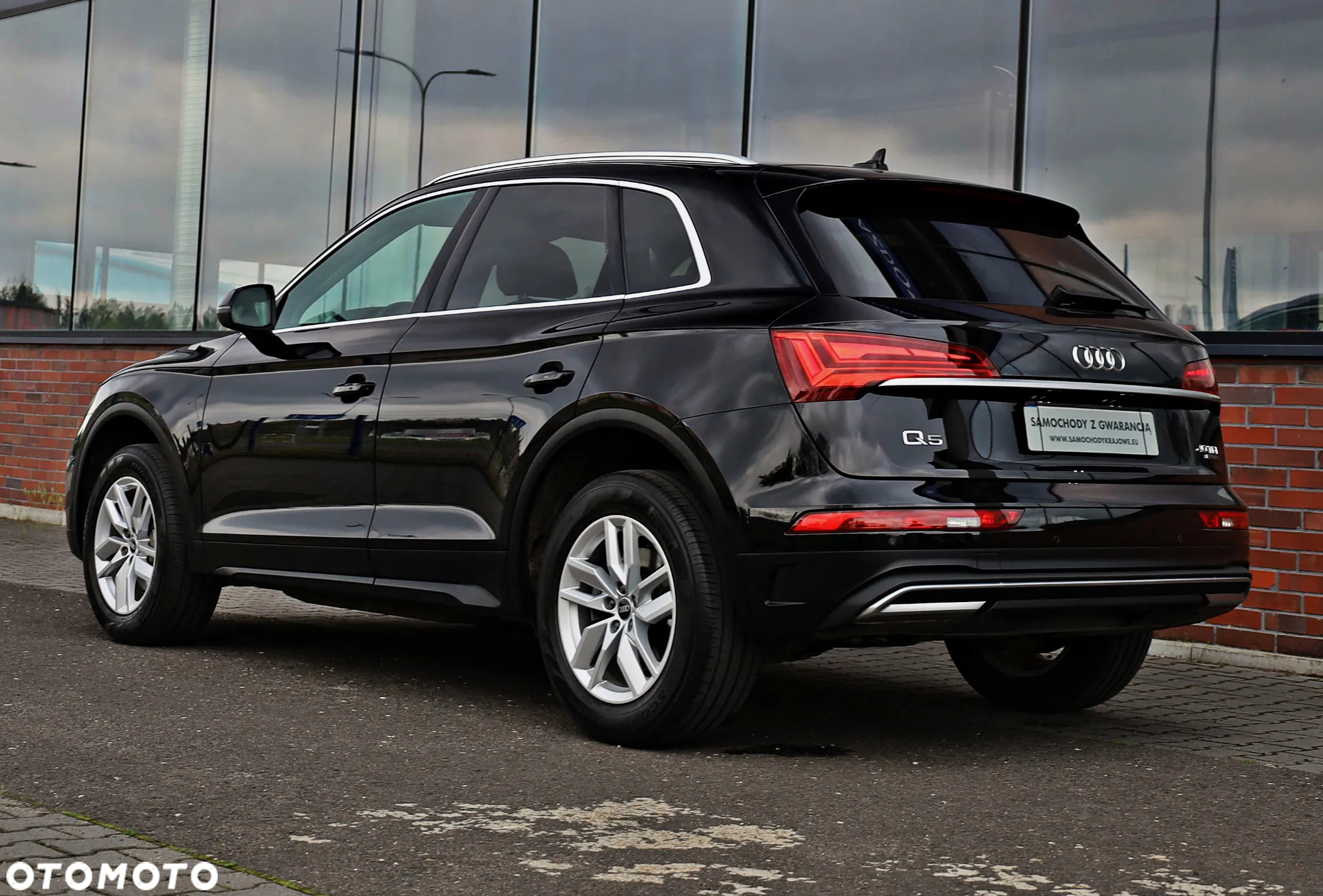 Audi Q5 40 TDI Quattro Sport S tronic - 13