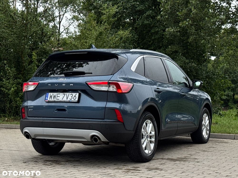 Ford Kuga 2.0 EcoBlue 4x4 TITANIUM - 4