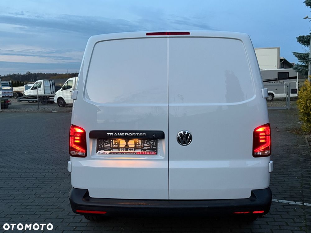 Volkswagen Transporter T6.1 Lift - 8