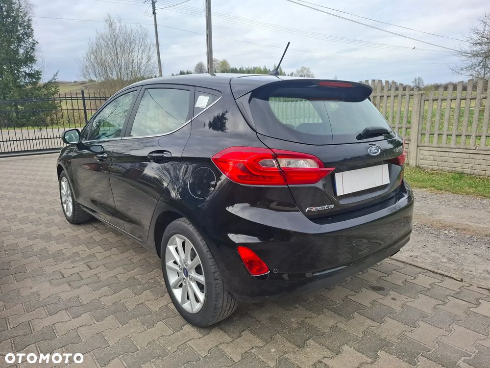 Ford Fiesta 1.0 EcoBoost S&S ACTIVE VIGNALE - 6