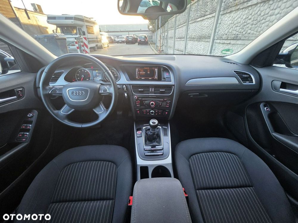 Audi A4 Avant 1.8 TFSI Ambition - 11