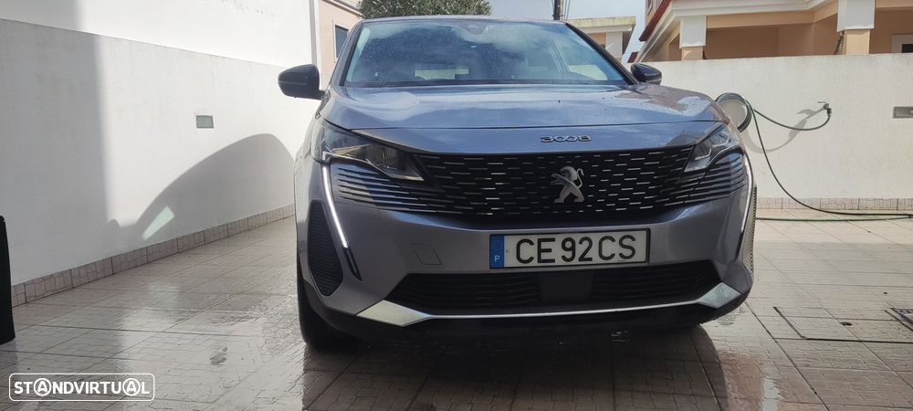 Peugeot 3008 225 e-EAT8 Allure Pack - 3