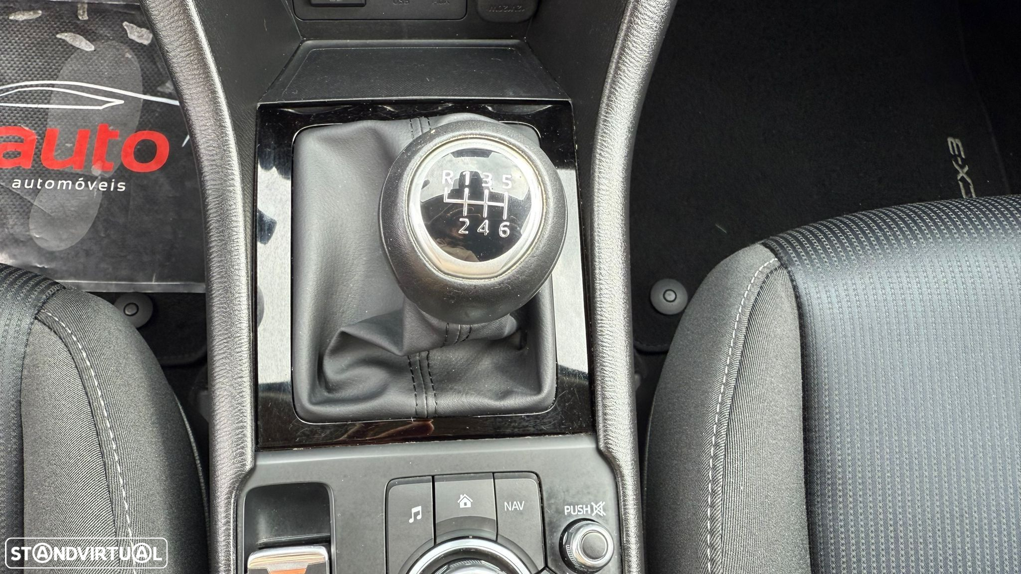 Mazda CX-3 1.8 Sky.Advance Navi - 44
