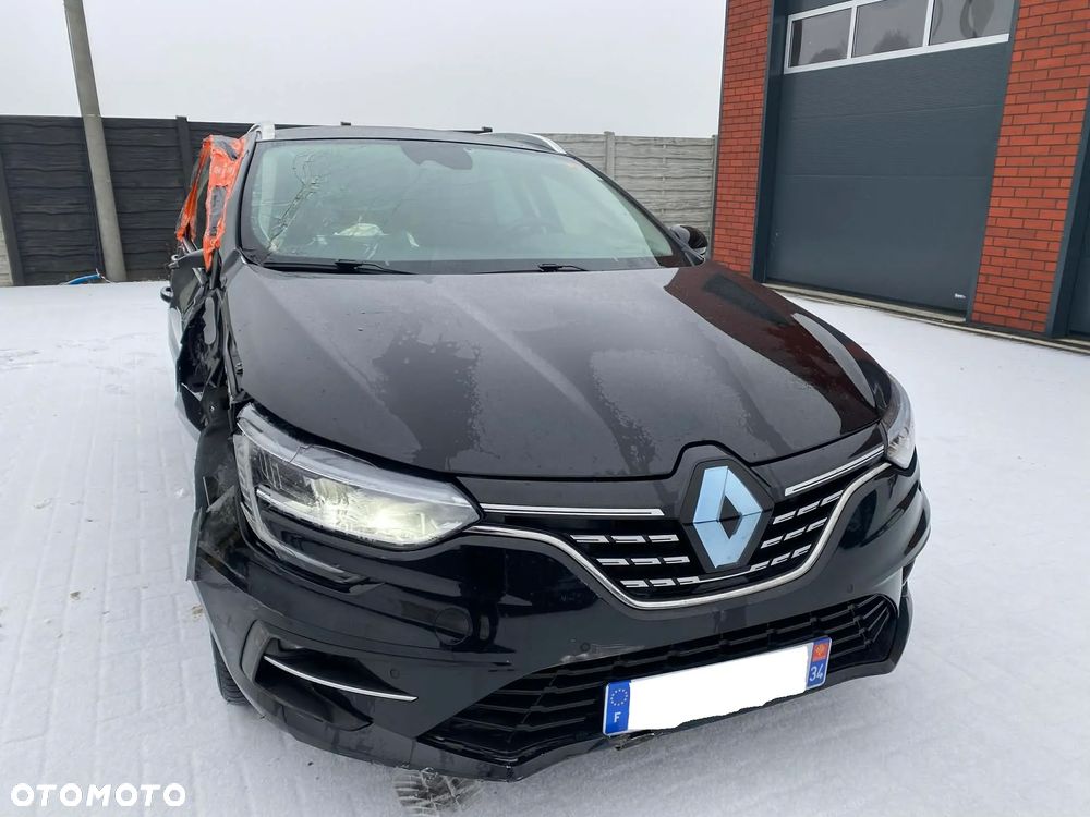 Renault Megane 1.5 Blue dCi Intens EDC - 27