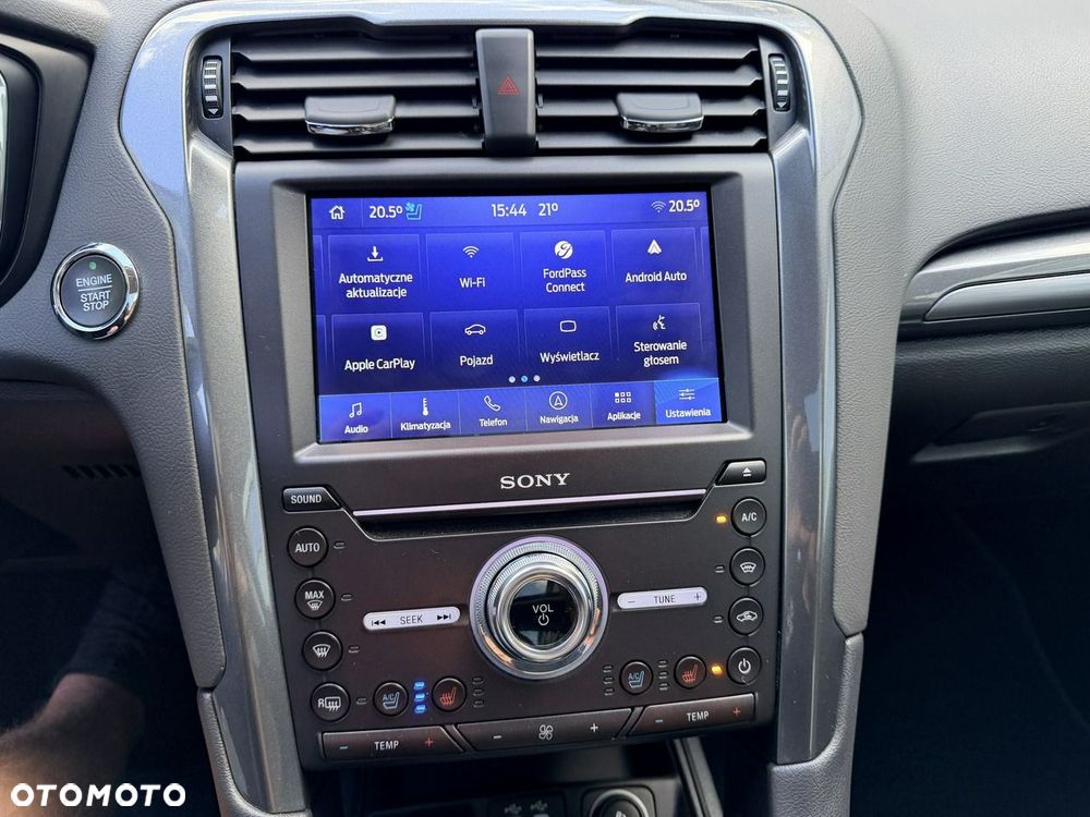 Ford Mondeo - 34
