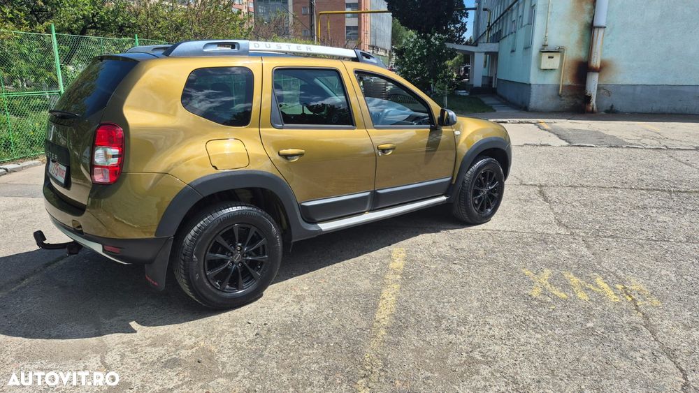 Dacia Duster dCi 110 FAP 4x4 Laureate - 17