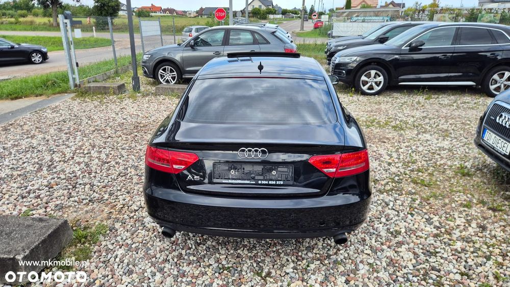 Audi A5 Sportback 2.0 TFSI Multitronic - 19