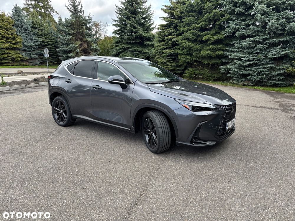 Lexus NX 450h+ Prestige AWD - 2