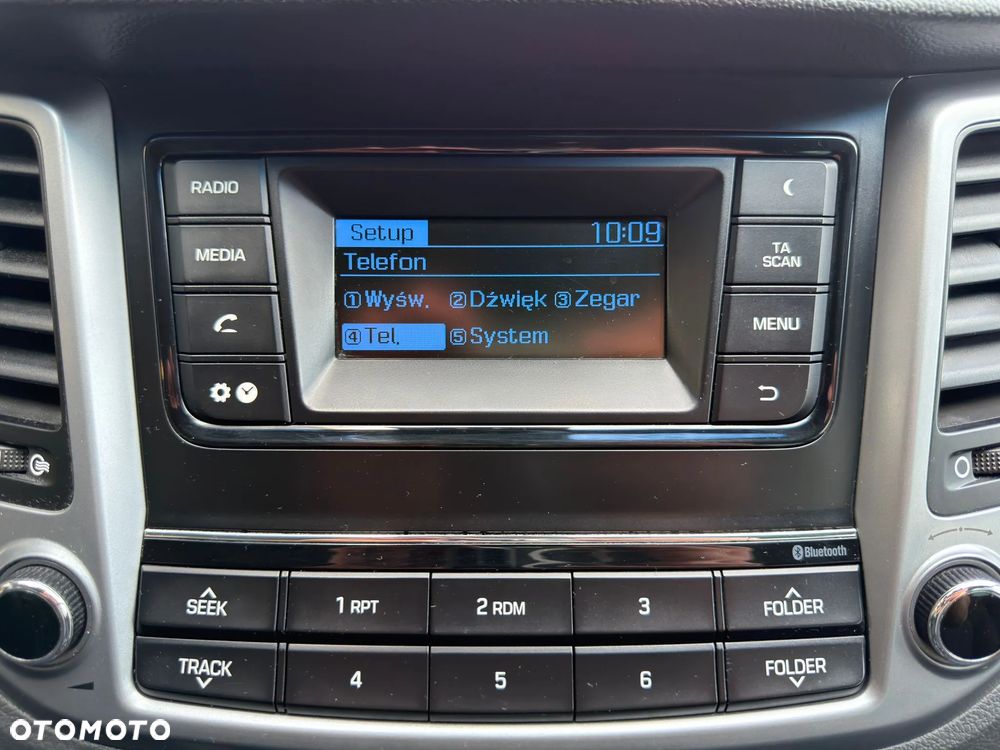 Hyundai Tucson 1.6 GDI BlueDrive Comfort 2WD - 20