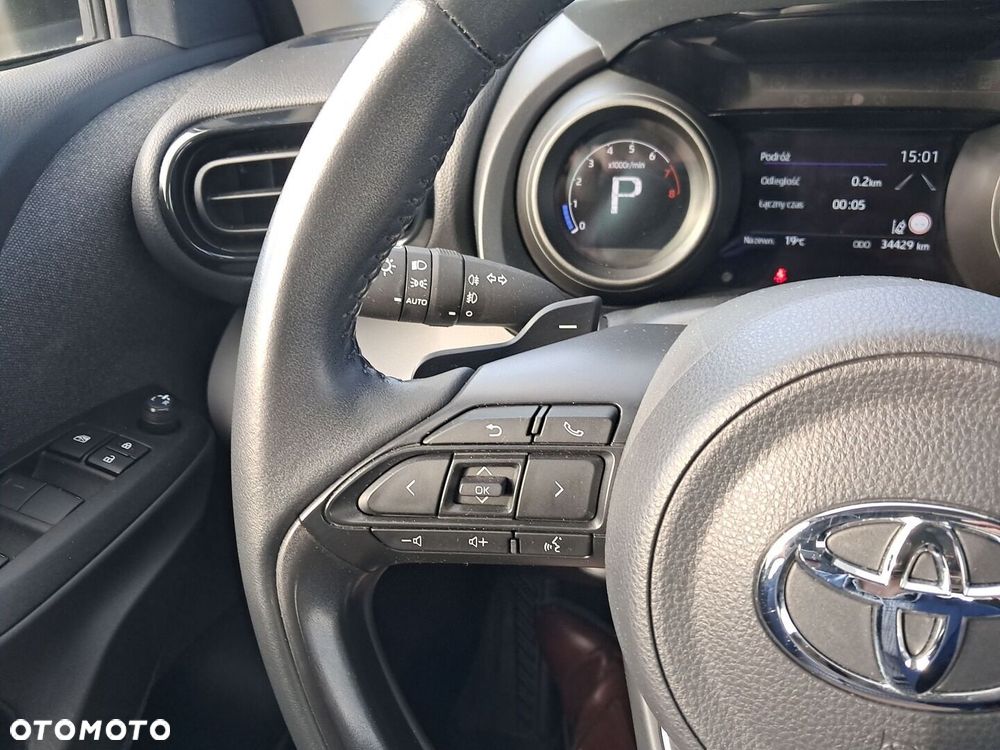 Toyota Yaris Cross 1.5 Comfort CVT - 23