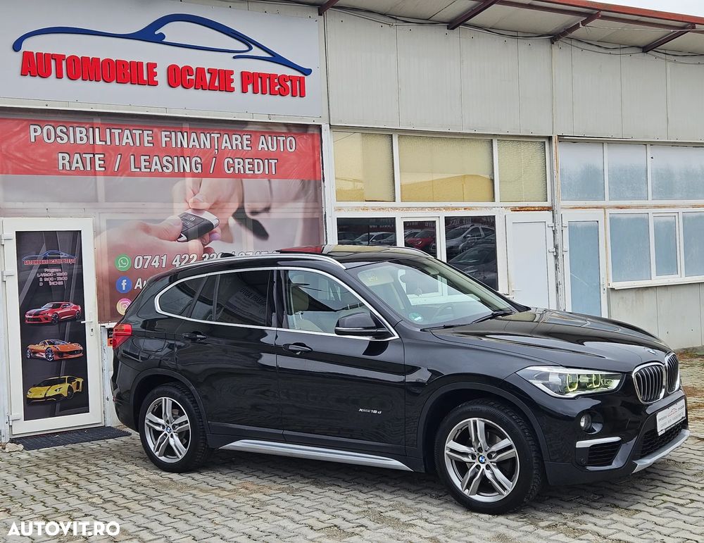 BMW X1 xDrive18d Aut. - 20
