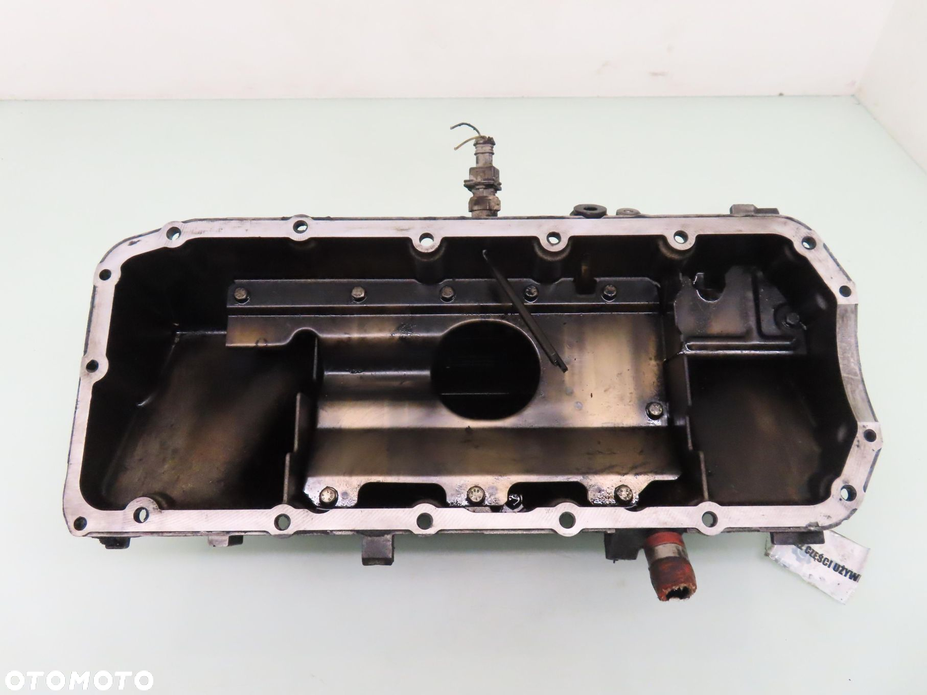 MISKA OLEJOWA ALFA ROMEO 166 2.4 JTD 7772921 - 4