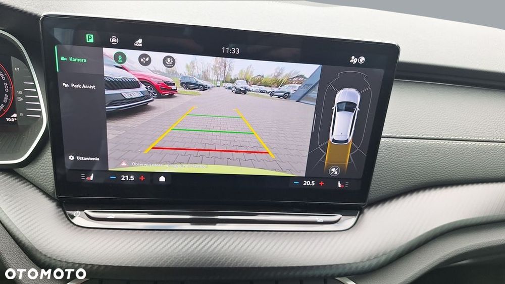 Skoda Octavia 2.0 TDI Sportline DSG - 12