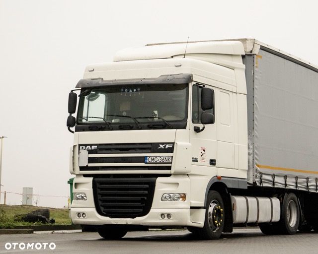 DAF XF105 Low Deck - 1
