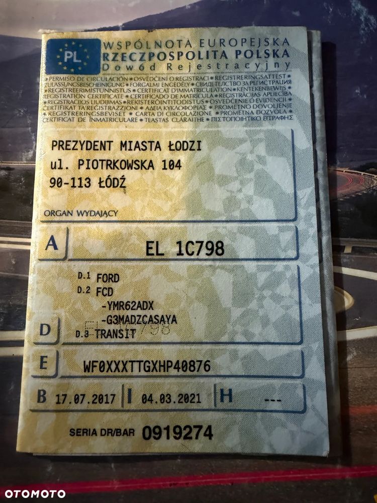 Ford Transit L4H3 - 23