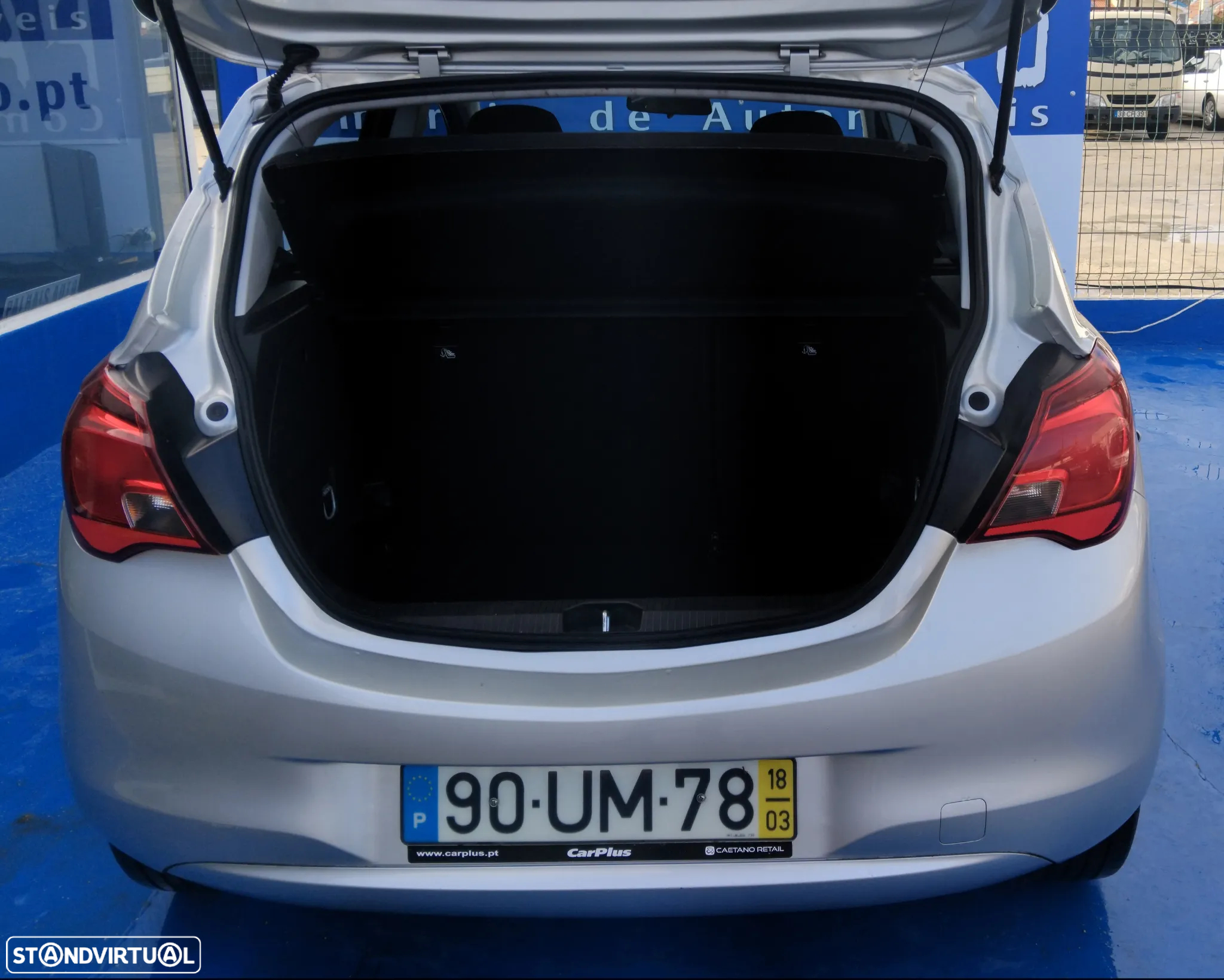 Opel Corsa 1.2 Dynamic - 16