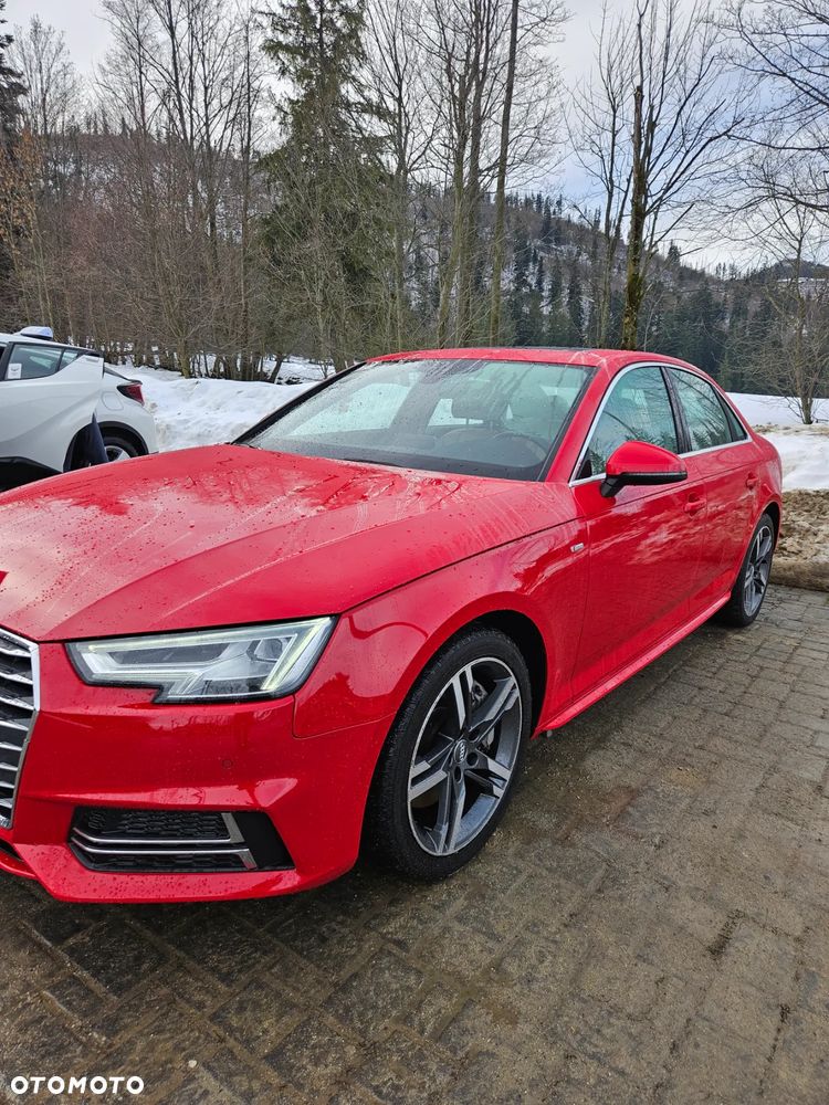 Audi A4 Limousine 2.0 TFSI quattro S tronic design - 13