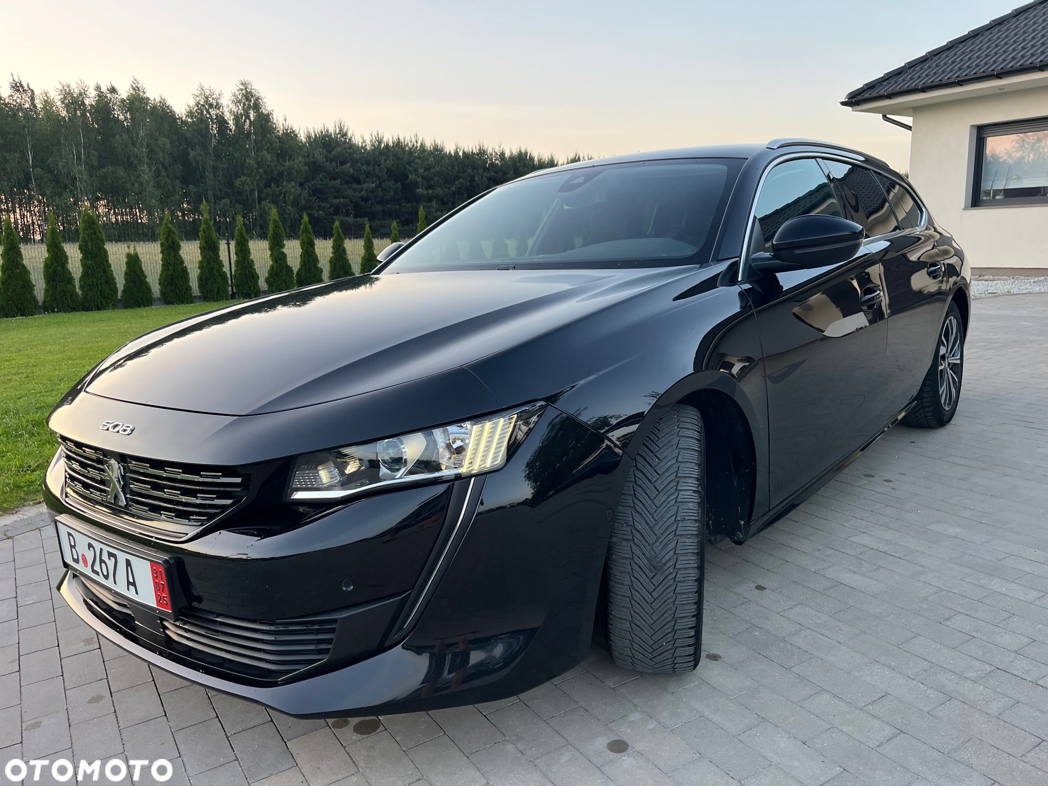 Peugeot 508 1.5 BlueHDi Allure S&S EAT8 - 2