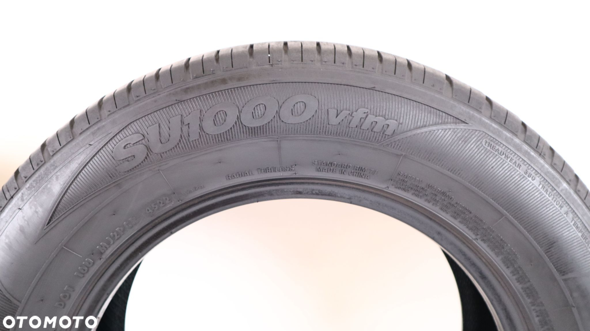OPONY ZEETEX SU1000 235/65/17 - 5