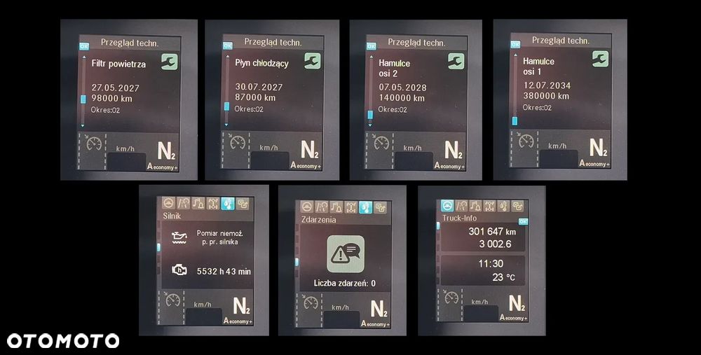 Mercedes-Benz ACTROS 1851 LSnRL / BIG SPACE / LOW DECK / MEGA - 31