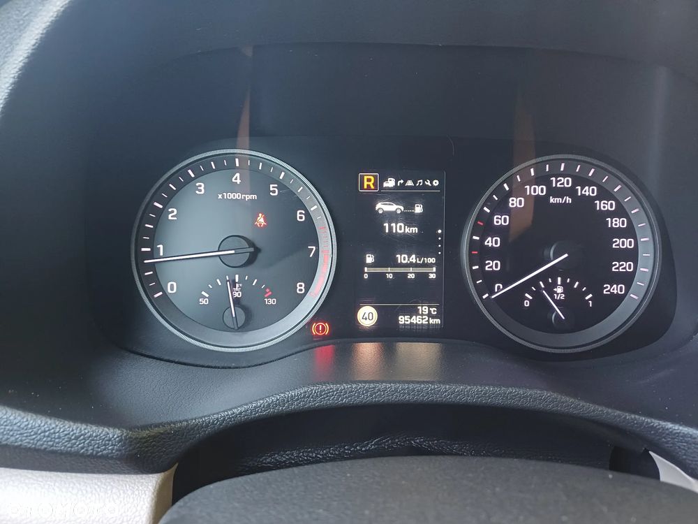 Hyundai Tucson - 21