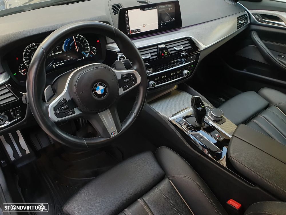 BMW 530 e iPerformance Pack M - 3