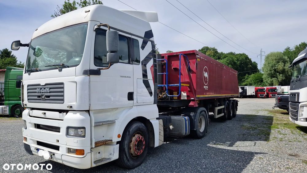 MAN TGA18.440 MANUAL - 11
