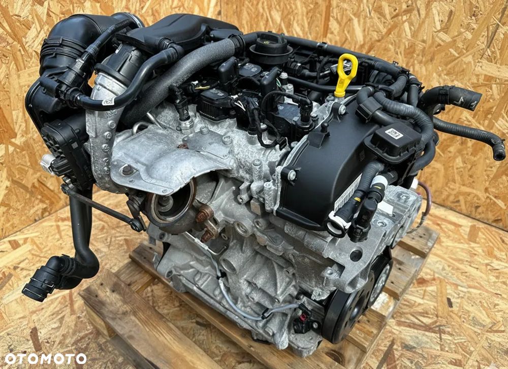 SILNIK KOMPLETNY VW GOLF VIII AUDI SEAT SKODA 1.5 TSI/TFSI 150KM 2022r - DFY DFYA - 5