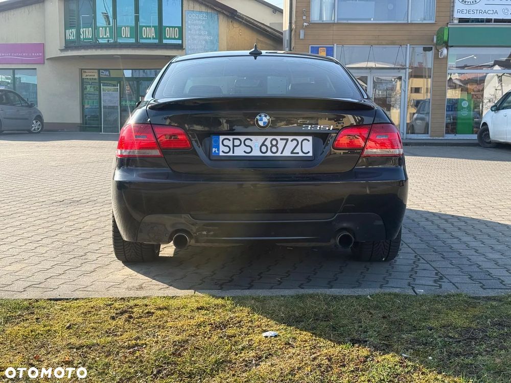 BMW Seria 3 335i xDrive M Sport Edition - 9