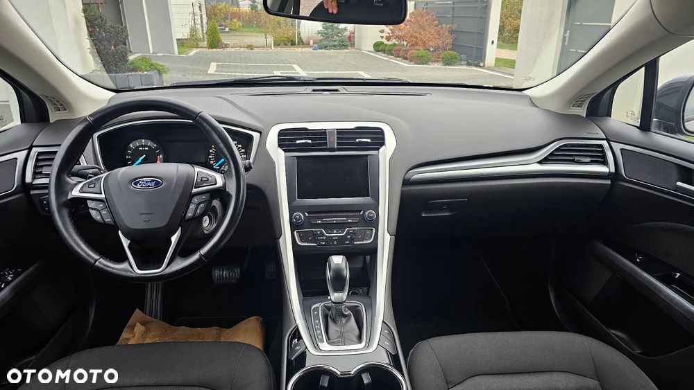 Ford Mondeo 2.0 TDCi STart-Stopp PowerShift-Aut Titanium - 7