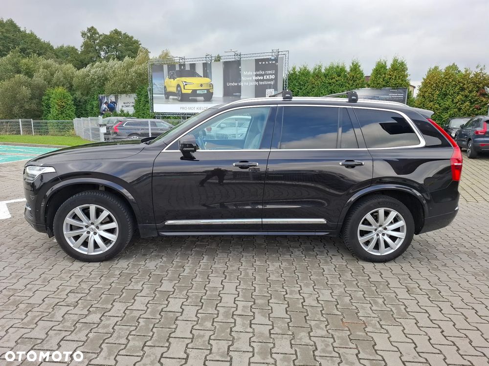 Volvo XC 90 D5 AWD Inscription 7os - 8