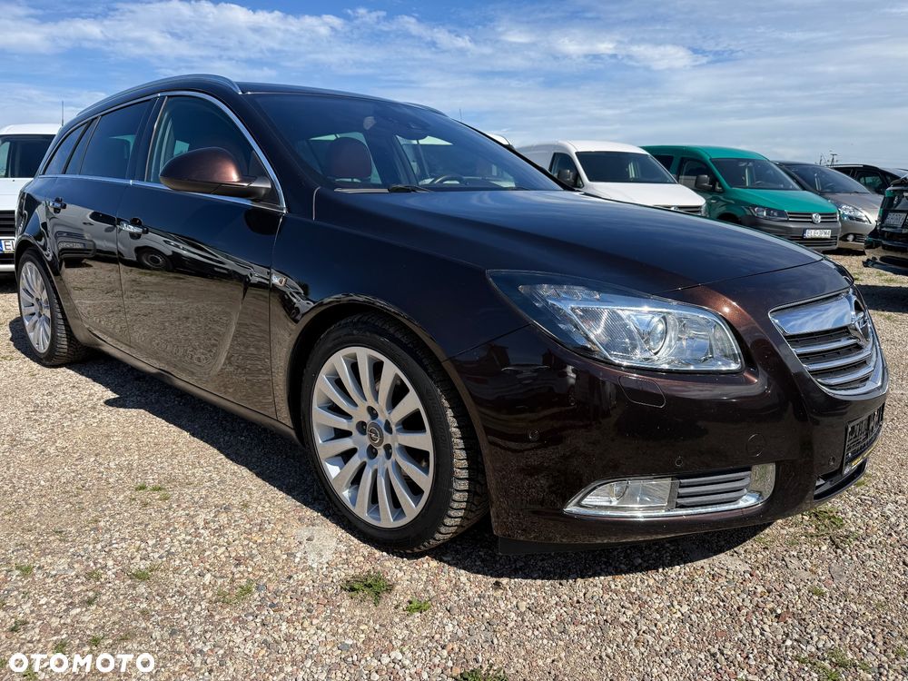 Opel Insignia 2.0 Turbo Design Edition - 2