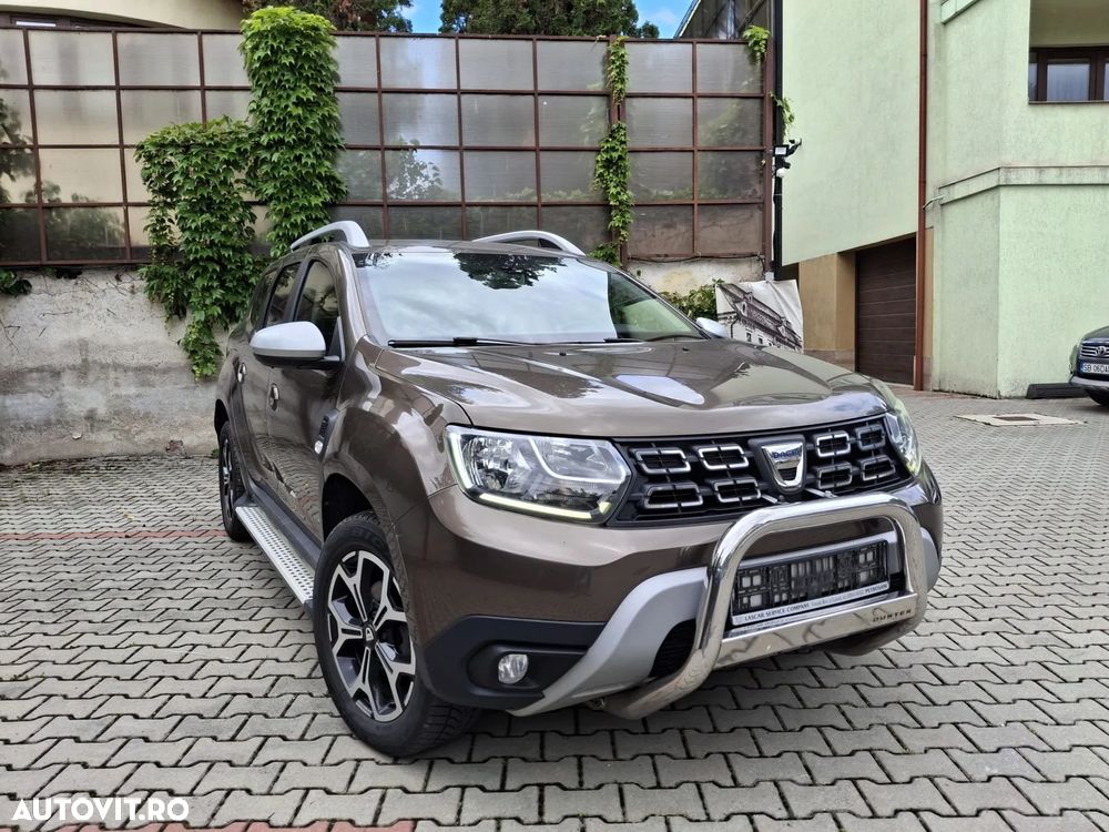 Dacia Duster 1.5 dCi 4x4 Prestige - 3