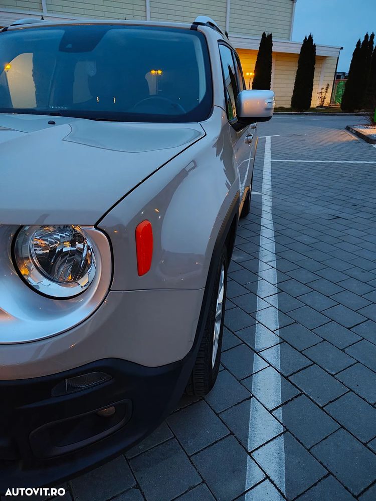 Jeep Renegade - 18