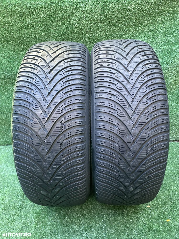 Set 2 anvelope Iarna kleber krisalp HP3 215 60 R16 99H Dot 3120 5,3mm - 1
