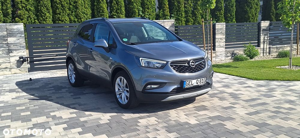 Opel Mokka - 5