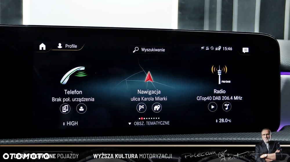 Mercedes-Benz Klasa A 200 AMG Line 7G-DCT - 21