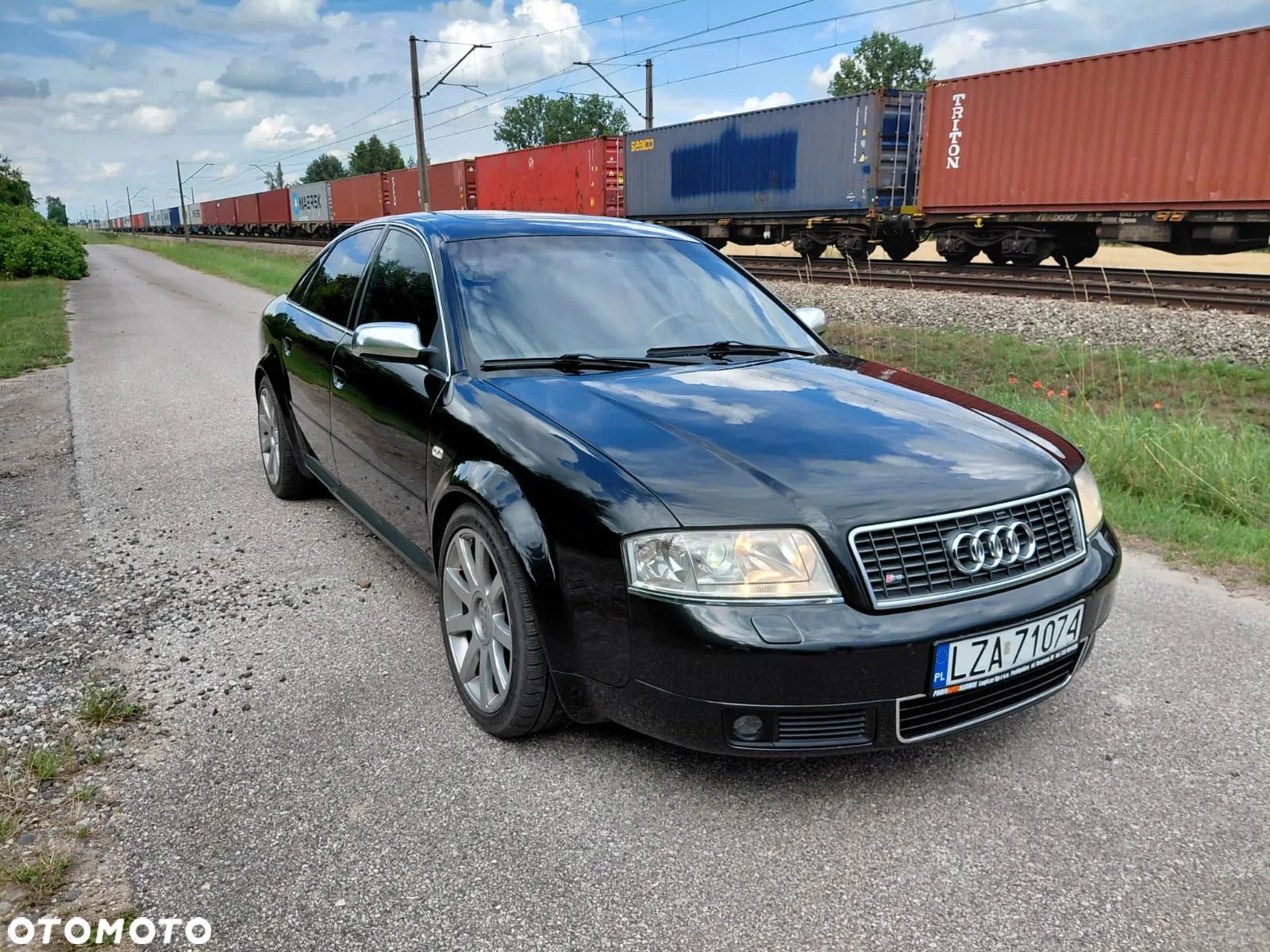 Audi S6 4.2 Quattro Tiptronic - 1